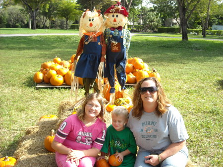 Pumpkin Patch 2008