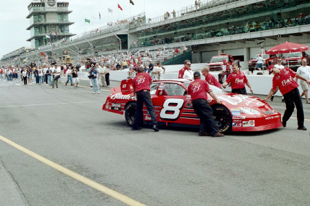 Brickyard 400