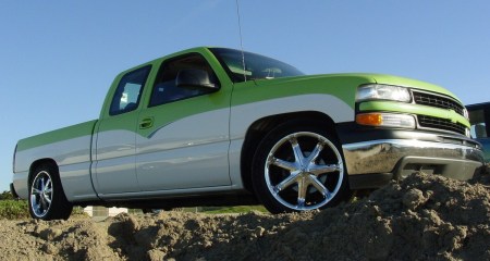 My truck