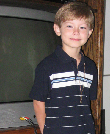 First Day of School 2008