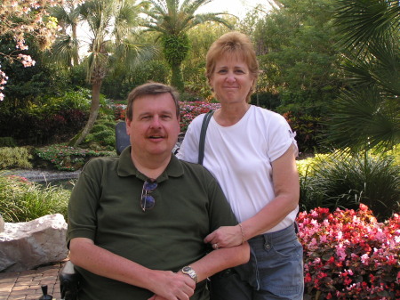 Vacationing in Orlando 2008