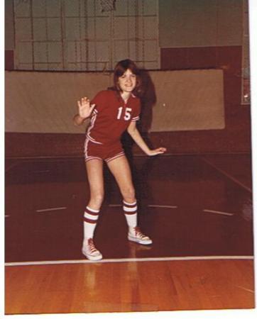 Nowata Middle School Basketball 1976-1977