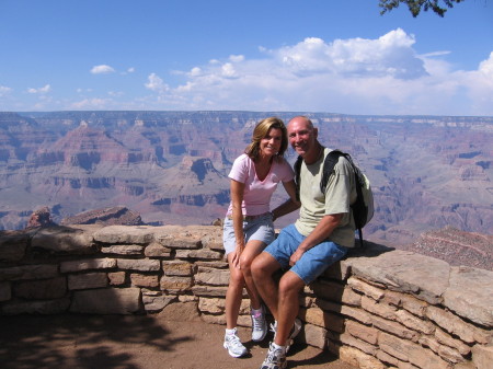 Grand Canyon, Summer 2008
