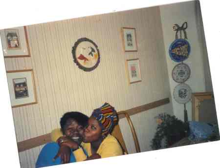 Me& My mom 95