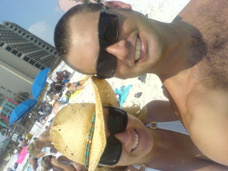 Heather and me Destin FL