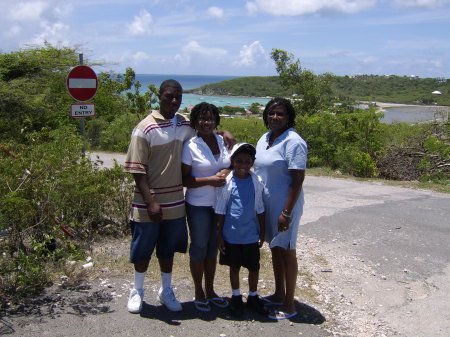 Family Vacation - Anguilla, BWI