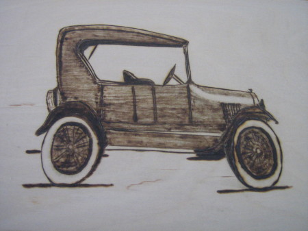 1920 Chevrolet