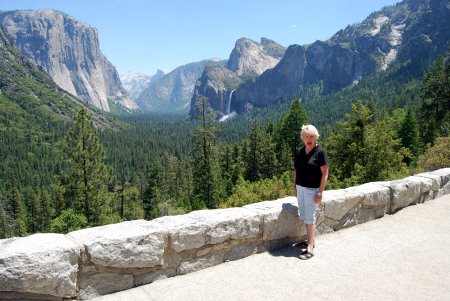 Marcus Talley's album, Yosemite 2010