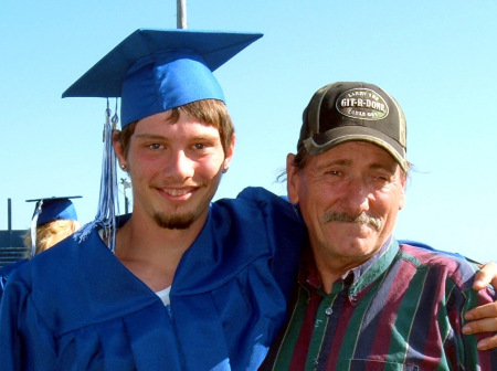 Johnny and My Dad, David Wicke