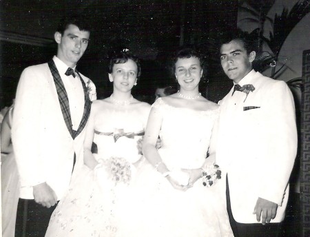 1960 prom