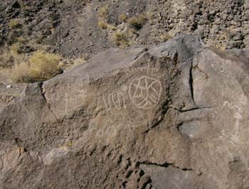 Hmmmm.....o.k. more petroglyphs.