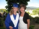 My baby graduating 2008