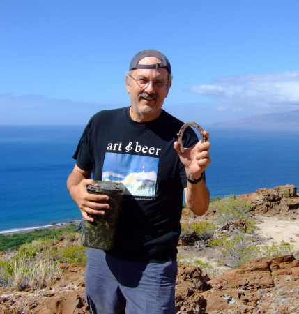 Hiking in Hawaii