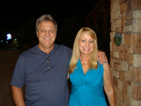Gail & Mike Blackstone