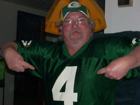 Green Bay Fan!