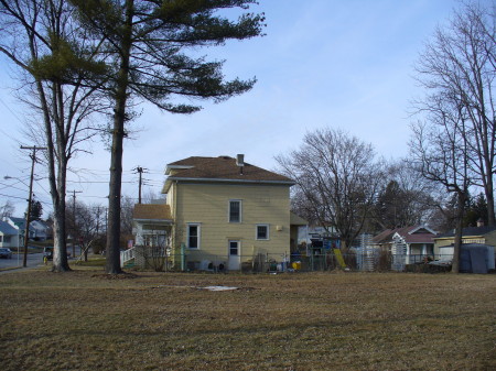 Shady Drive ( looking north) in Endwell, NY