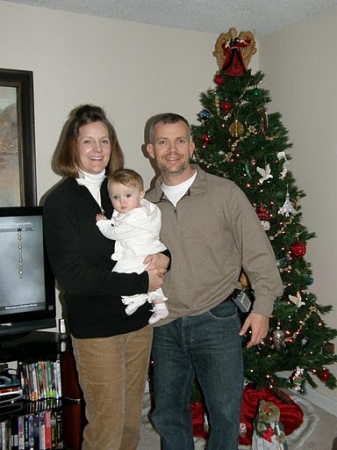 Michael, Kristi,and Hadley