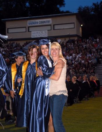 My daughter's Graduation June 10, 2009