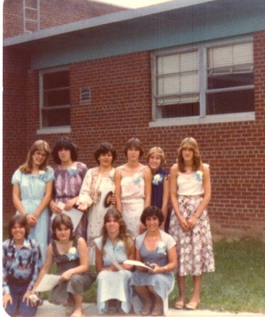 Class of 1979 Graduation