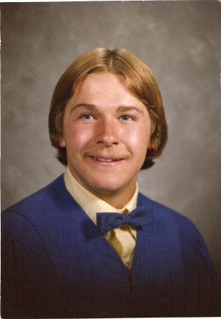 Senior 1979 Bishop Union High School