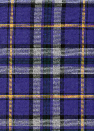 Dinwiddie Hunting Tartan