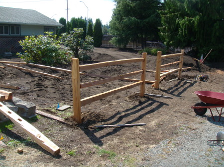 Adding new Fencing