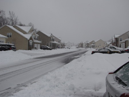 2010 Snow Storm