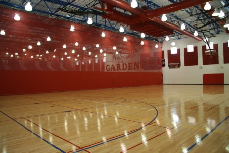 TC Williams new Gym