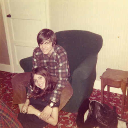 Duane and Velvis 1971
