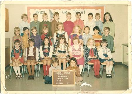 Niagara Elementary 1971