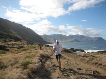 Ka'ena Point Trail