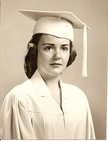 Marion HS Graduation 1959