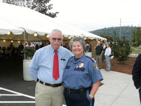 Chief of police Gresham Oregon & I