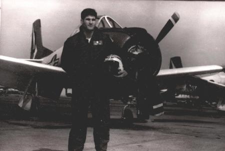 1981 Navy Flight School - A life time ago