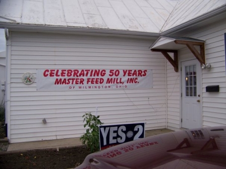 Master Feed Mill