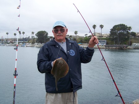 Oceanside Harbor July 2009