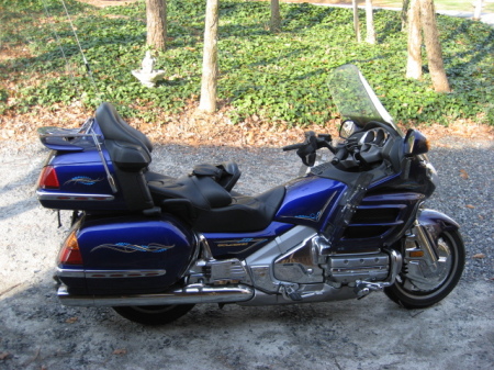 2003 Honda Goldwing