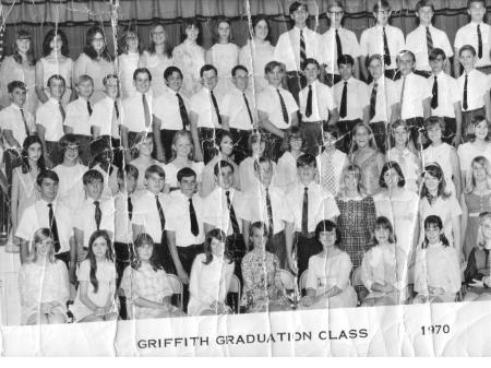 8th Grade Grauation