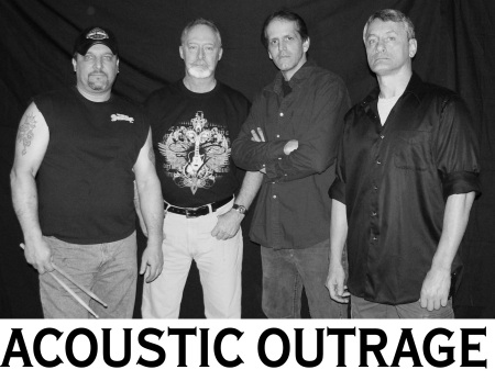 Acoustic Outrage