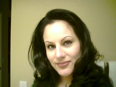 pic of me with dark hair