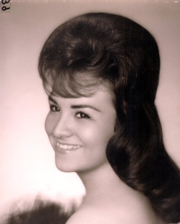 1964 - chris's senior picture