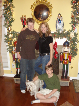 Tis the Season - A Family Portrait