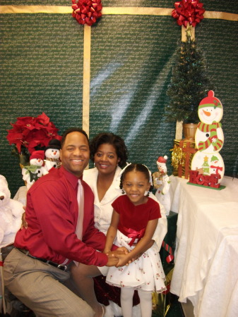 My Family Christmas 2009