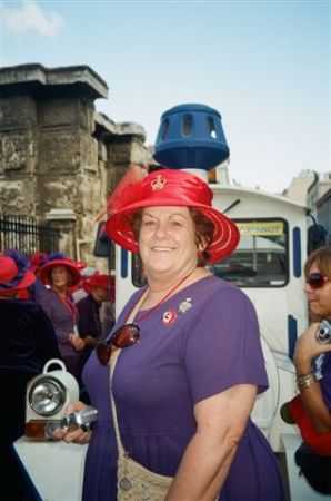 2008 Red Hat Mediterranean Cruise