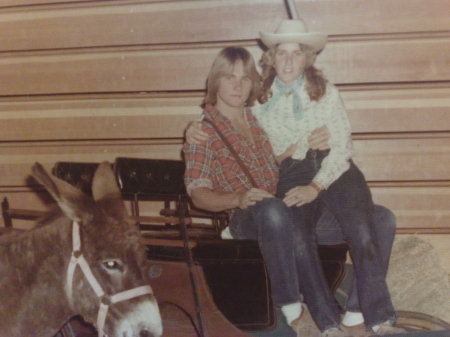 Sadie Hawkins Dance 1975