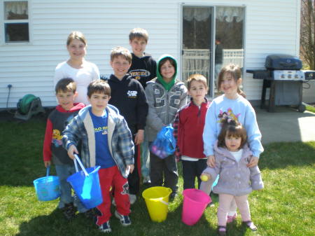 EASTER 2009