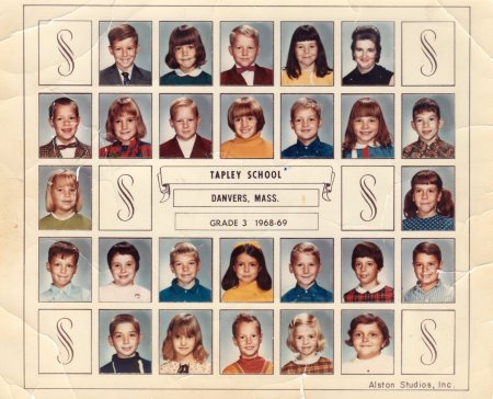 Tapley School, Class of 1971
