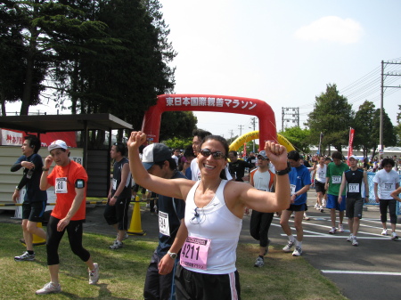 Sagami Deopot Half Marathon