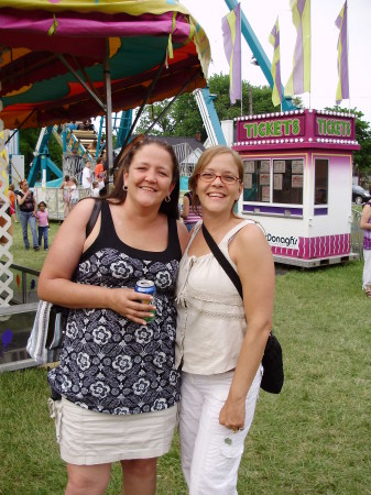 2009 HP Carnival