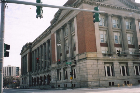 Richard Teller Crane H.S.